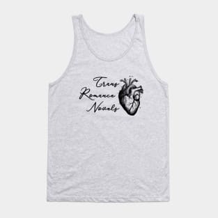 trans romance novels Tank Top